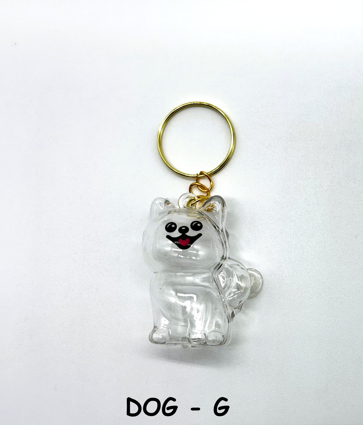 Keepsake Dog Memorial Keychain | Pet Fur Memory Keychain | Personalized Dog Remembrance Keepsake | Buy 2 Get 1 Free - Free Shipping