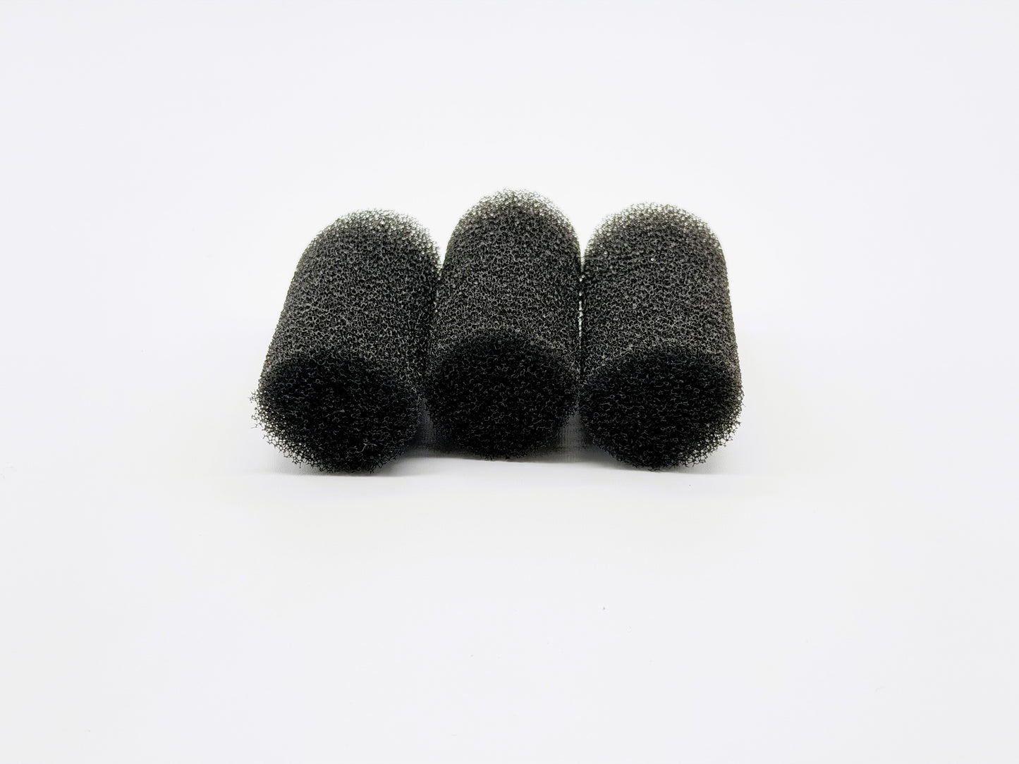 3 Pack Aquarium Pre-Filter Sponge | Intake Filter Foam for HOB & Canister Filters | Protects Shrimp, Fry & Small Fish