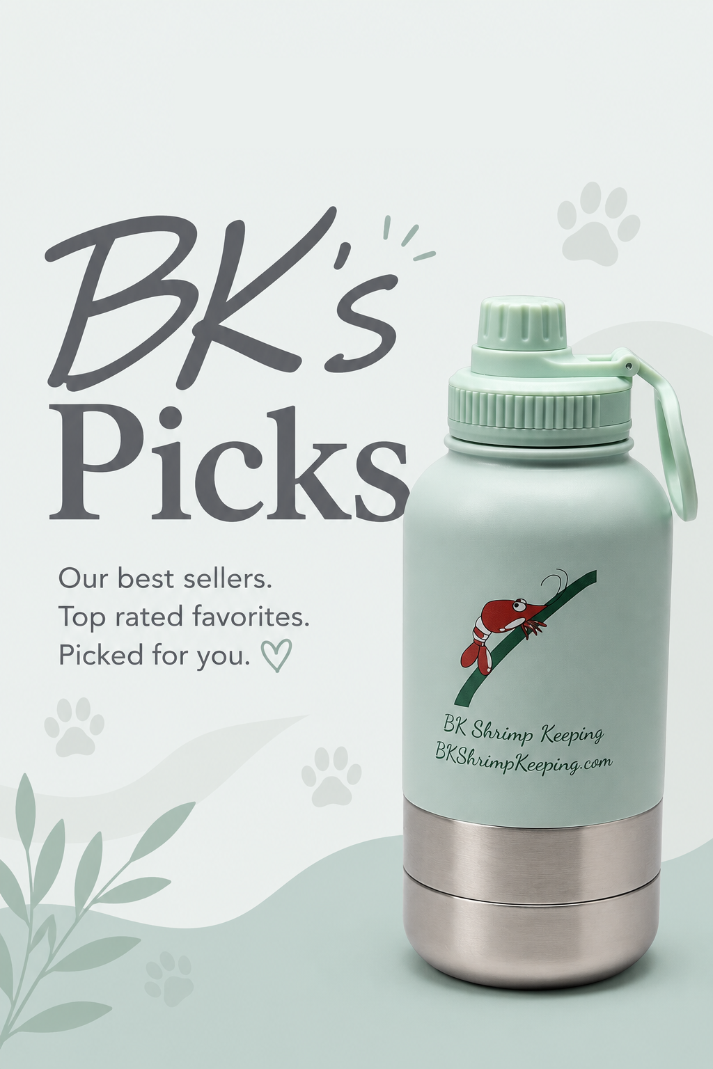 BK's Picks