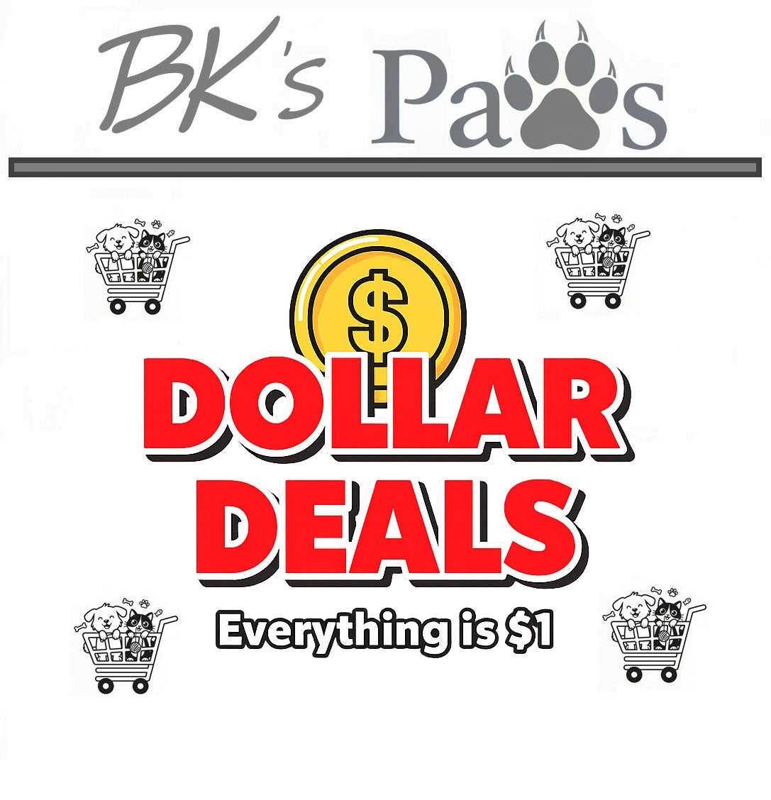 Dollar Deals