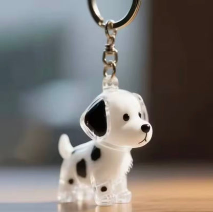 Keepsake Dog Memorial Keychain | Pet Fur Memory Keychain | Personalized Dog Remembrance Keepsake | Buy 2 Get 1 Free - Free Shipping