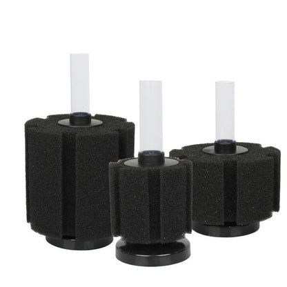 Bio Sponge Filter for Aquarium Air Driven Shrimp Betta Nano Fish Tank