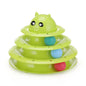 Cat Ball Tower Track Toy | Interactive Multi-Level Rolling Ball Toy for Indoor Cats & Kittens