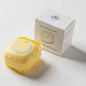 Pet Shampoo Massage Brush with Soap Dispenser | Soft Silicone Grooming Brush for Dogs & Cats