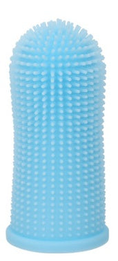 2-Pack Pet Finger Toothbrush | Soft Silicone Finger Toothbrush for Dogs, Cats, Puppies & Kittens