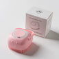 Pet Shampoo Massage Brush with Soap Dispenser | Soft Silicone Grooming Brush for Dogs & Cats