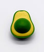 Avocado Shaped Catnip Wall Toy | Rotating Catnip Ball with Adhesive Mount for Indoor Cats & Kittens