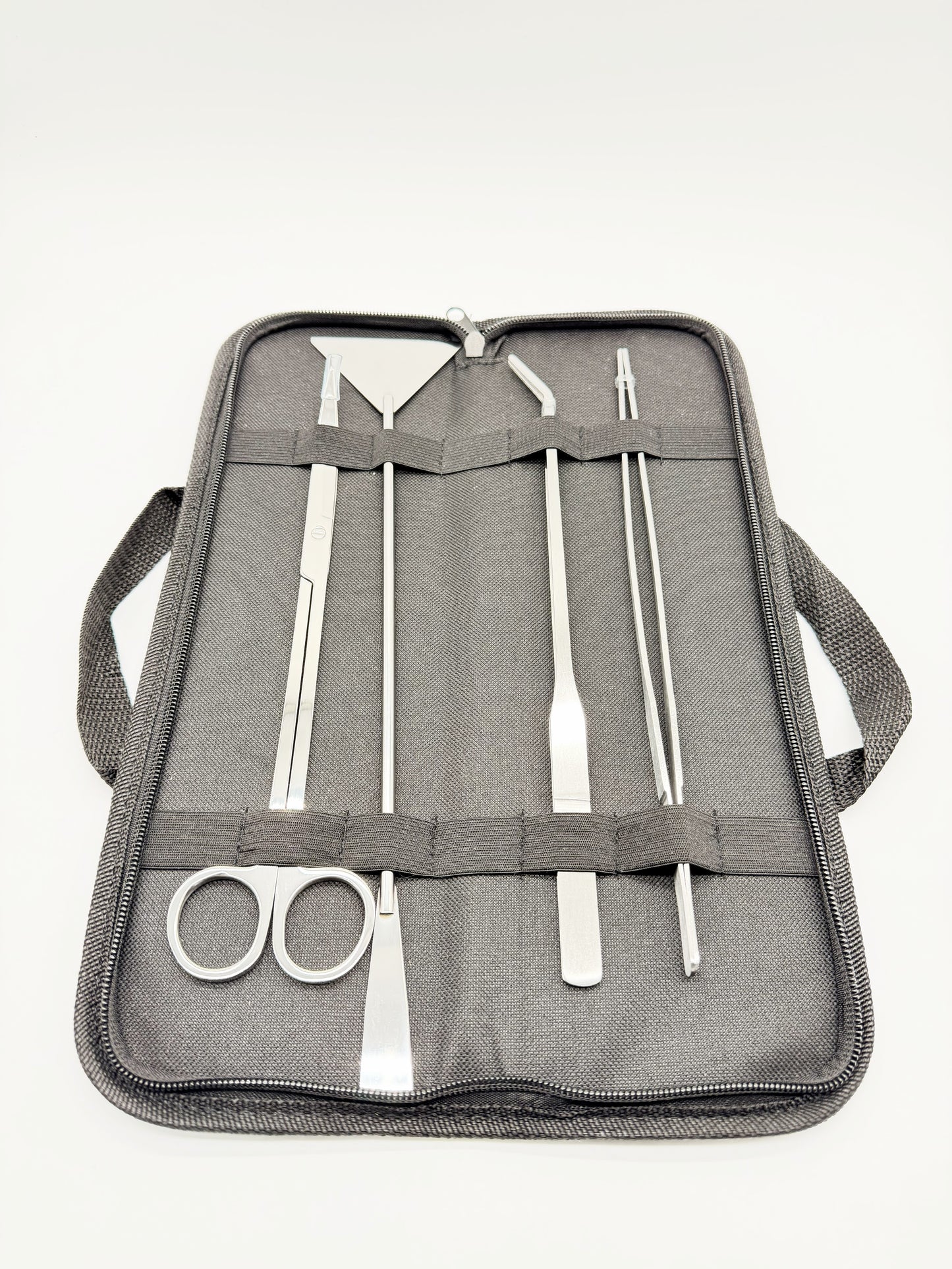 4 Piece Aquascaping Tools Kit