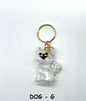 Keepsake Dog Memorial Keychain | Pet Fur Memory Keychain | Personalized Dog Remembrance Keepsake | Buy 2 Get 1 Free - Free Shipping