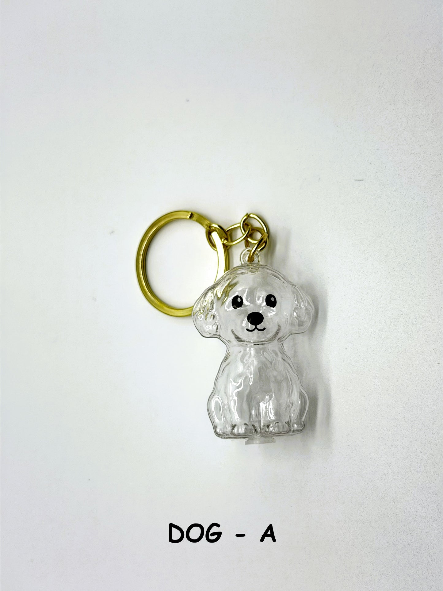 Keepsake Dog Memorial Keychain | Pet Fur Memory Keychain | Personalized Dog Remembrance Keepsake | Buy 2 Get 1 Free - Free Shipping
