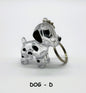 Keepsake Dog Memorial Keychain | Pet Fur Memory Keychain | Personalized Dog Remembrance Keepsake | Buy 2 Get 1 Free - Free Shipping