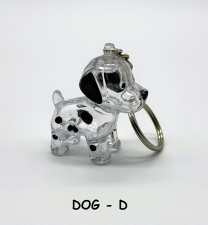 Keepsake Dog Memorial Keychain | Pet Fur Memory Keychain | Personalized Dog Remembrance Keepsake | Buy 2 Get 1 Free - Free Shipping
