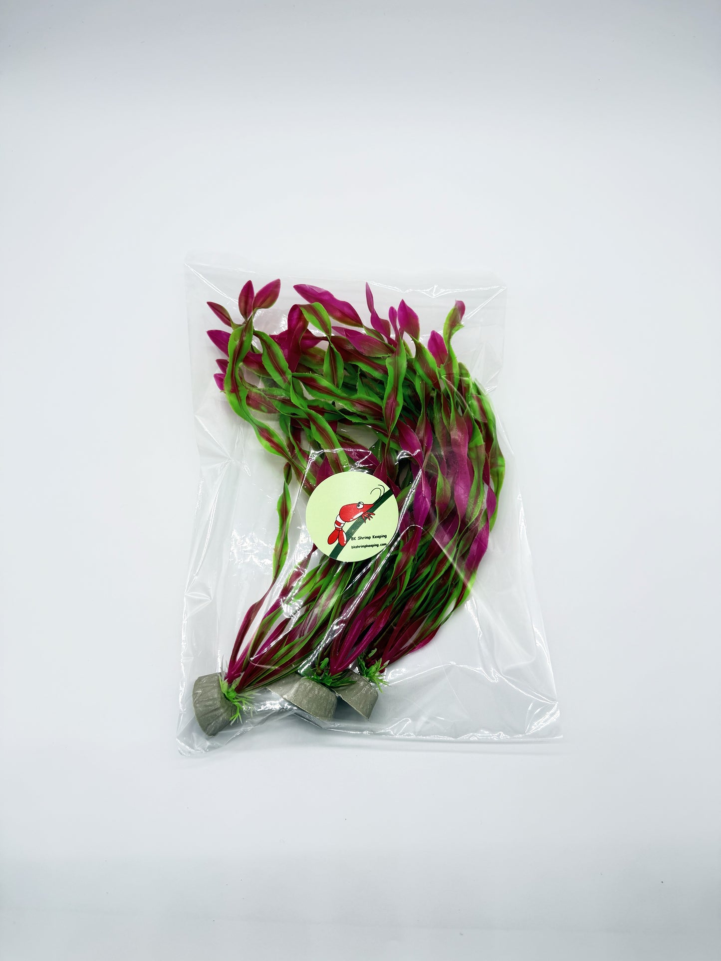Large Vibrant Synthetic Aquarium Plants – 4 Pack | Realistic Artificial Fish Tank Decorations