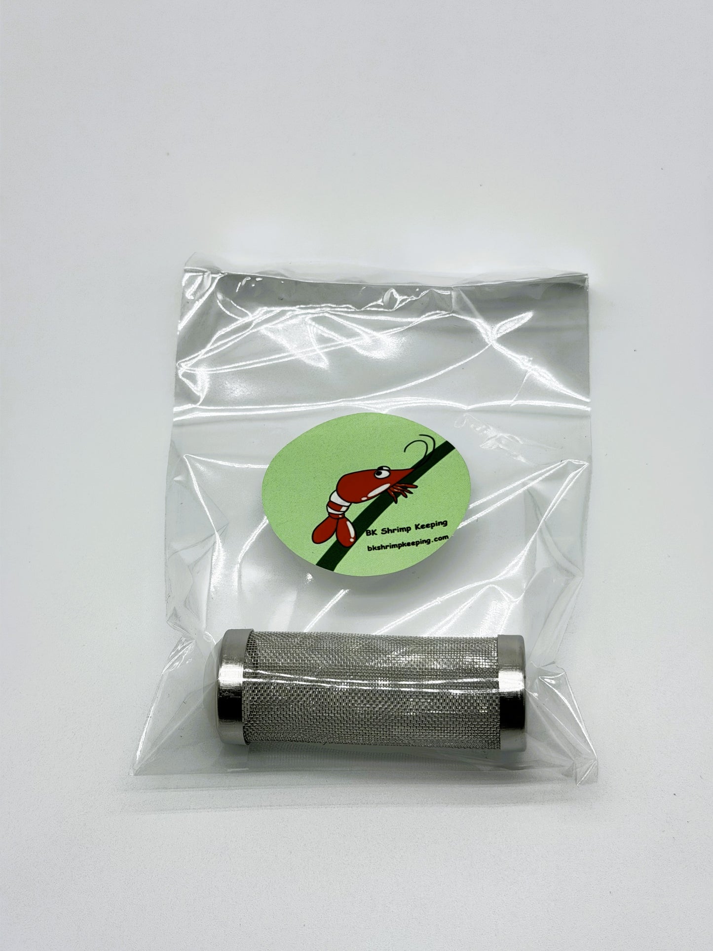 Stainless Steel Net Filter for Aquarium Hose