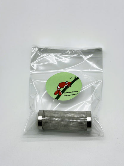 Stainless Steel Net Filter for Aquarium Hose