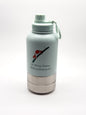 32 OZ Insulated Stainless Steel 3-in-1 Dog Water Bottle & Bowl Set | Travel Water & Food Container