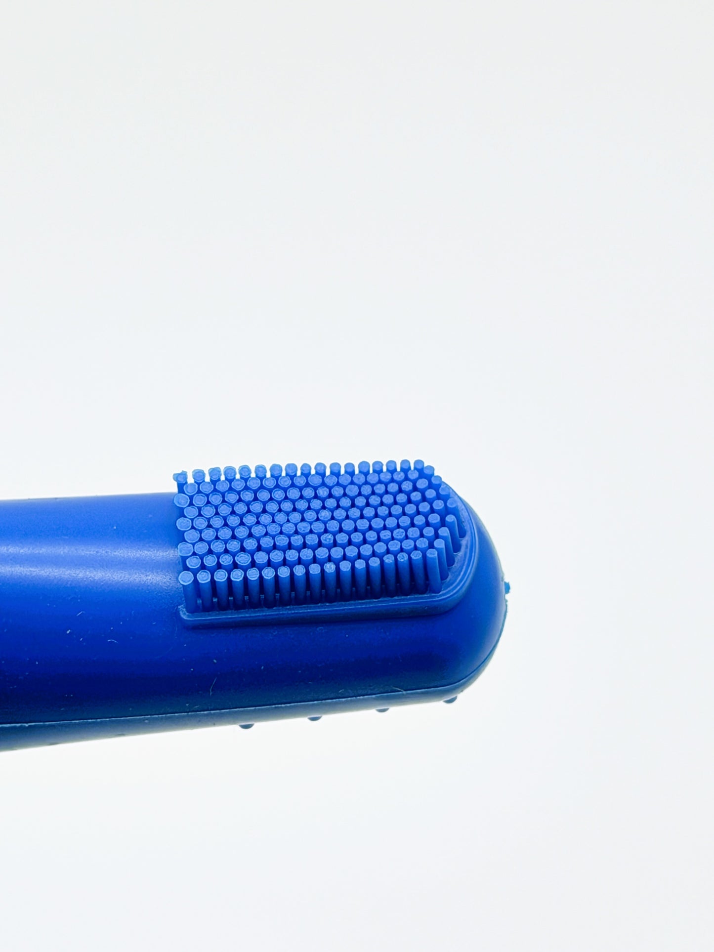 2 Pack Pet Finger Toothbrush for Dogs & Cats | Soft Silicone Finger Toothbrush for Teeth Cleaning