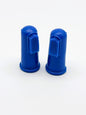 2 Pack Pet Finger Toothbrush for Dogs & Cats | Soft Silicone Finger Toothbrush for Teeth Cleaning