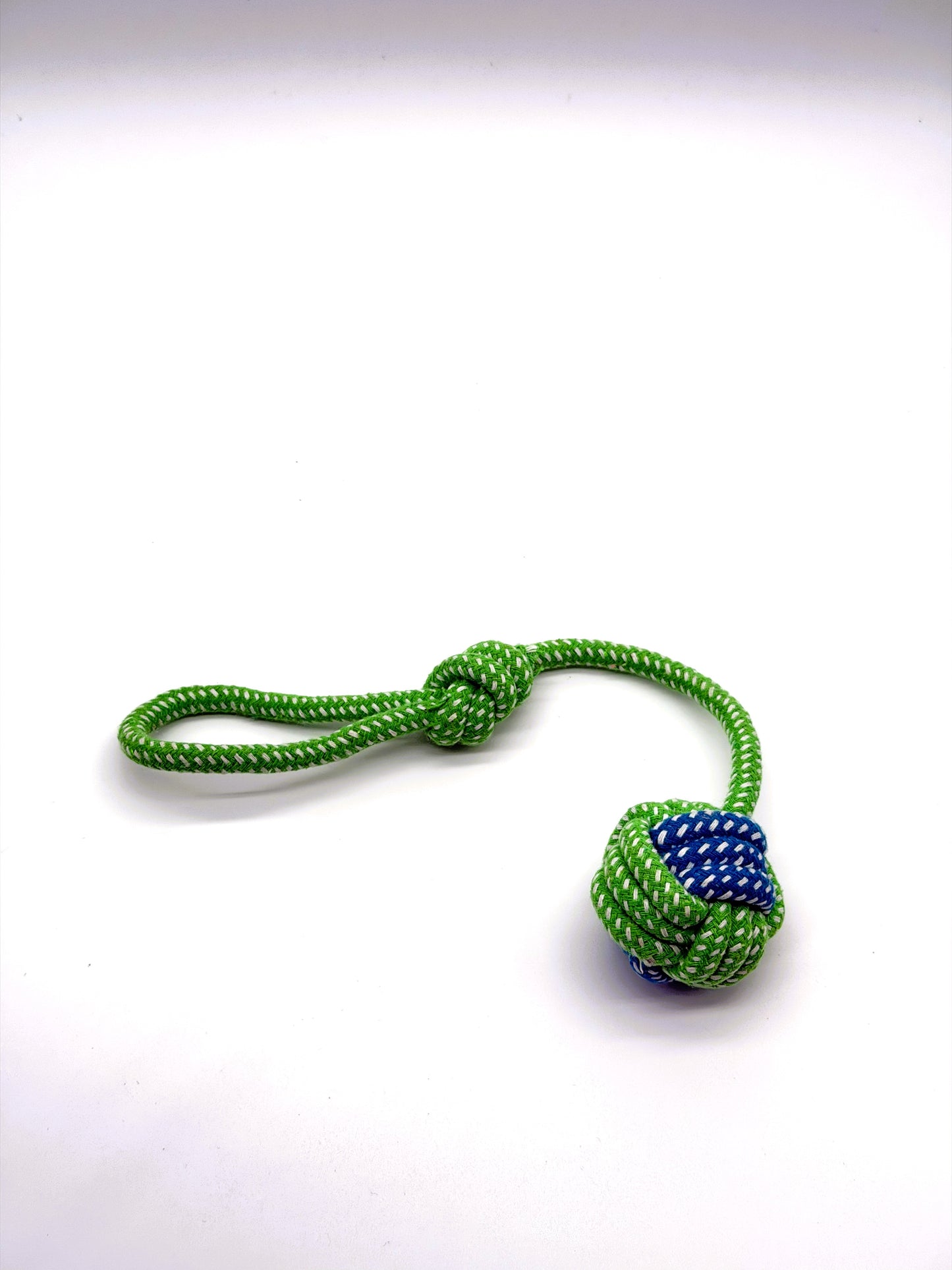 7 Piece Dog Rope Chew & Tug Toy Set | Durable Interactive Toys for Puppies, Small & Medium Dogs