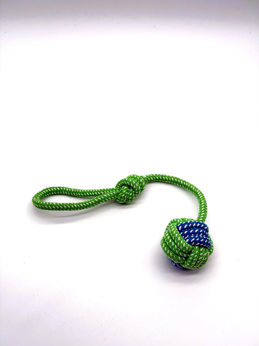7 Piece Dog Rope Chew & Tug Toy Set | Durable Interactive Toys for Puppies, Small & Medium Dogs