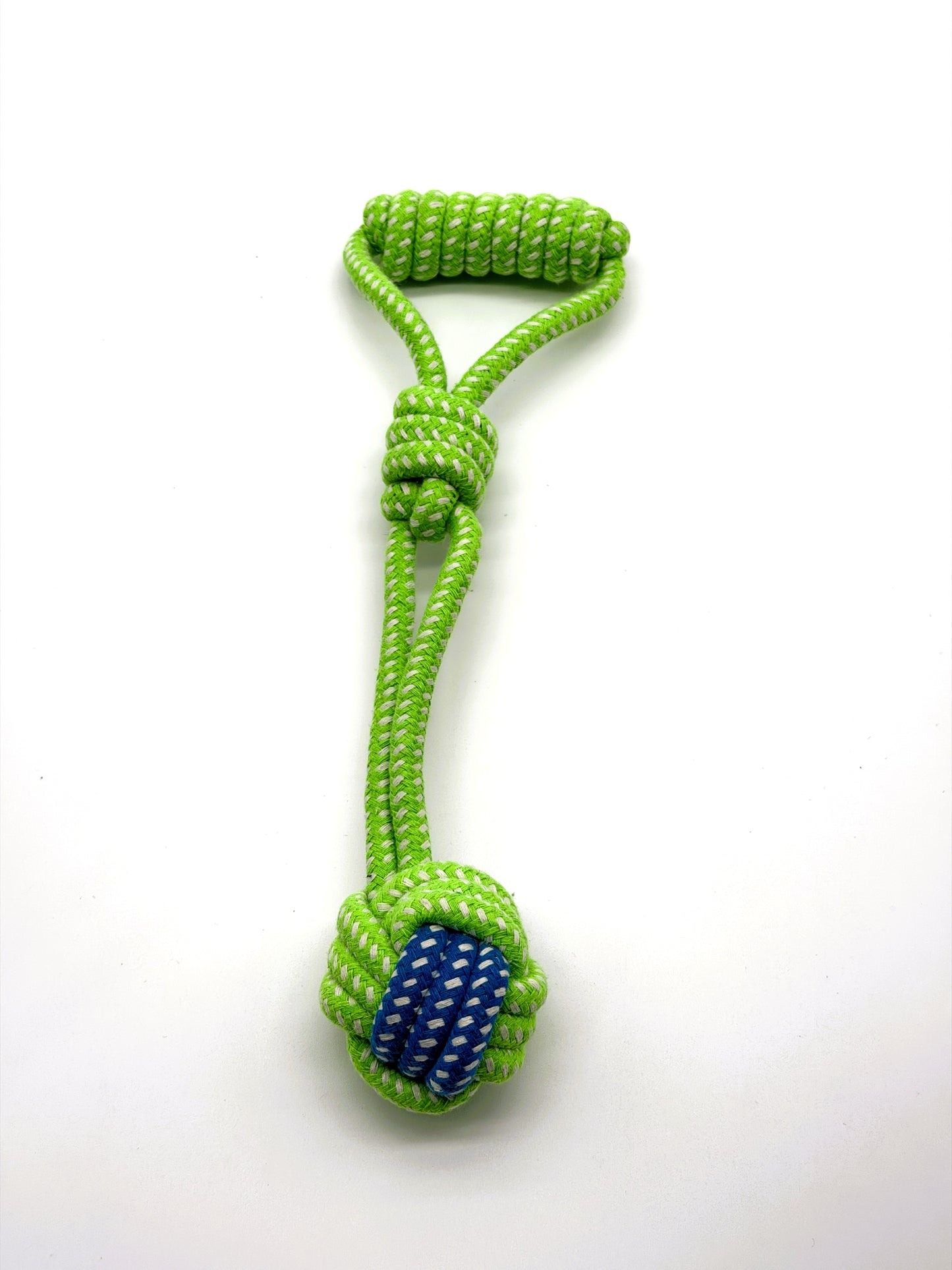 7 Piece Dog Rope Chew & Tug Toy Set | Durable Interactive Toys for Puppies, Small & Medium Dogs