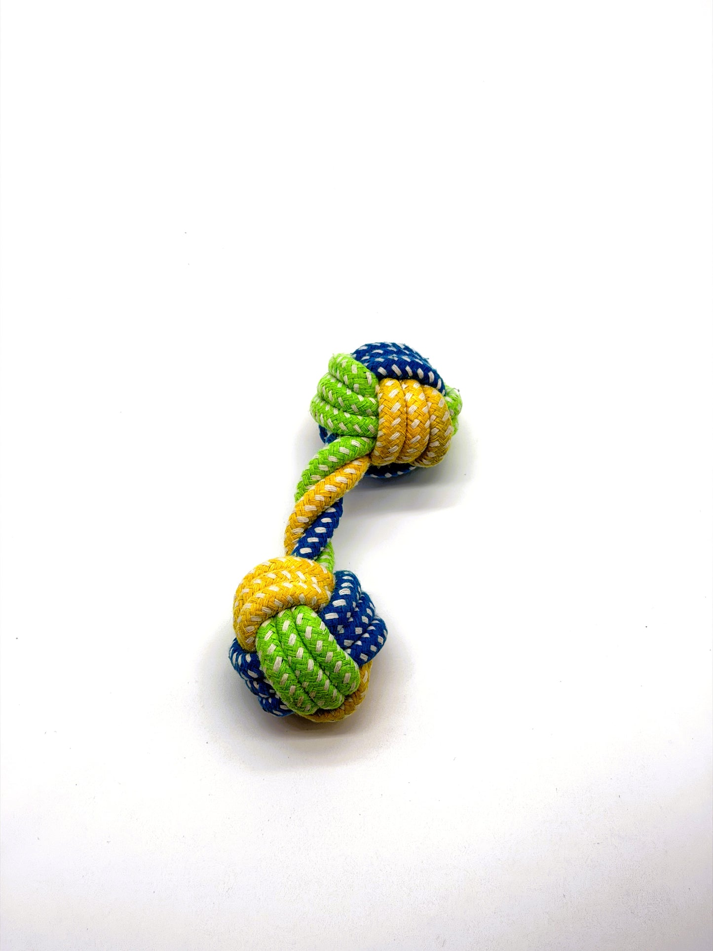 7 Piece Dog Rope Chew & Tug Toy Set | Durable Interactive Toys for Puppies, Small & Medium Dogs