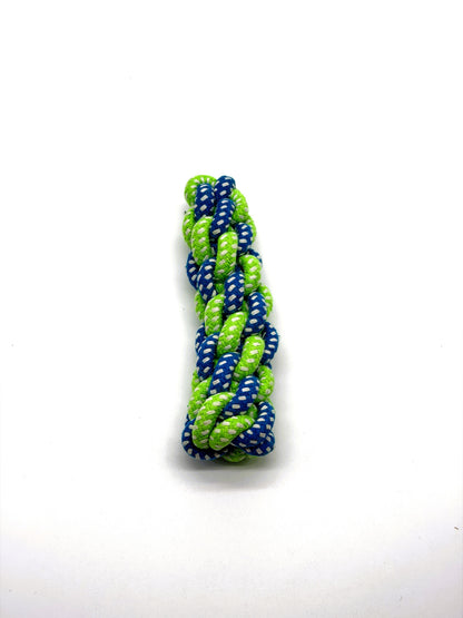 7 Piece Dog Rope Chew & Tug Toy Set | Durable Interactive Toys for Puppies, Small & Medium Dogs