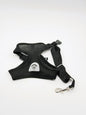 Step-In Small Dog Harness & Leash Set | Adjustable No Pull Soft Mesh Pet Harness for Small Dogs & Cats