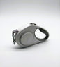 16 Foot Retractable Dog Leash with Flashlight & Safety Light | Heavy Duty Walking Leash for Dogs