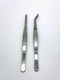 2 Piece Aquarium Tweezer Set