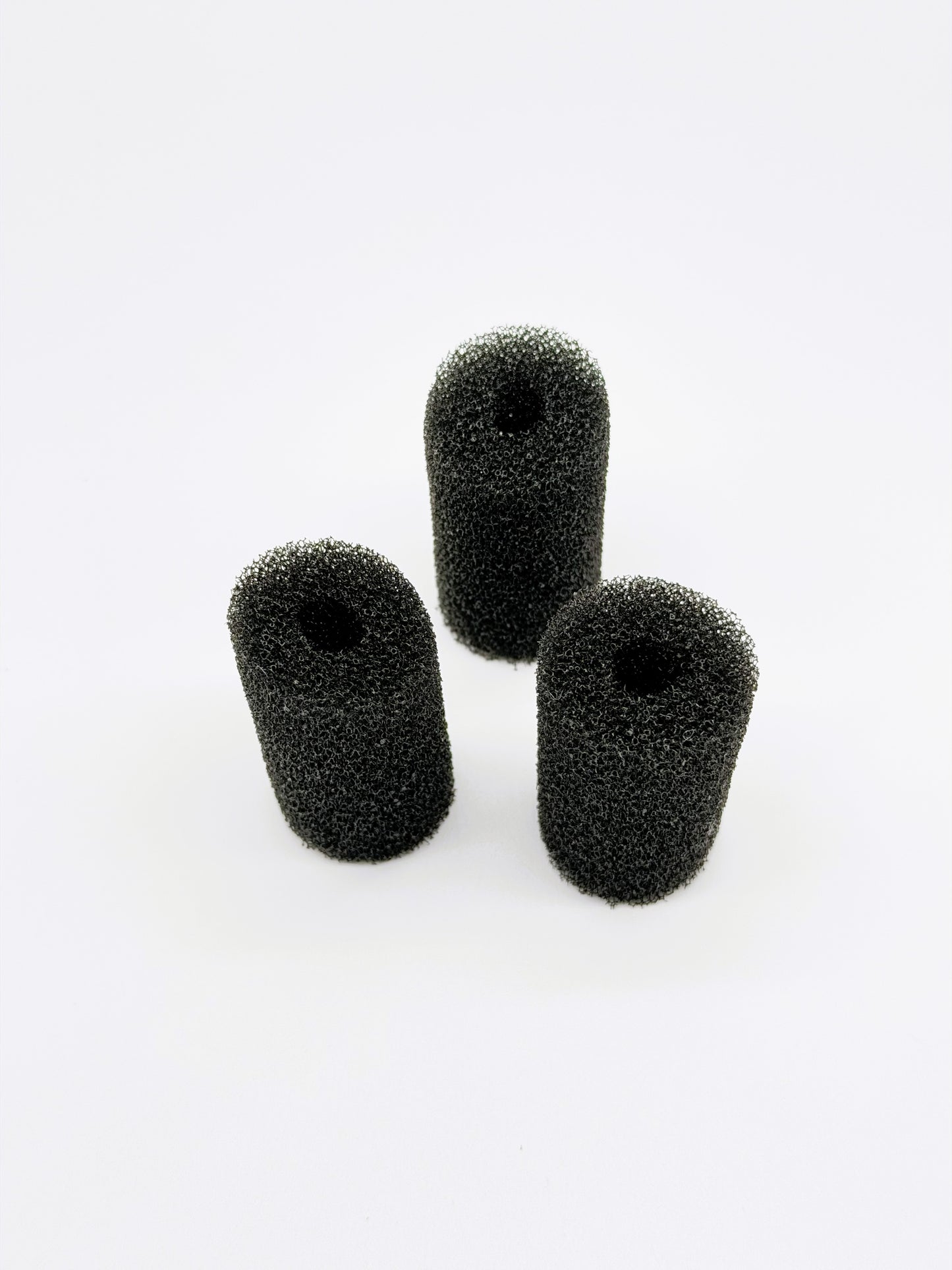 3 Pack Aquarium Pre-Filter Sponge | Intake Filter Foam for HOB & Canister Filters | Protects Shrimp, Fry & Small Fish