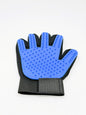 Pet Grooming & De-Shedding Glove for Dogs & Cats | Gentle Hair Removal Mitt
