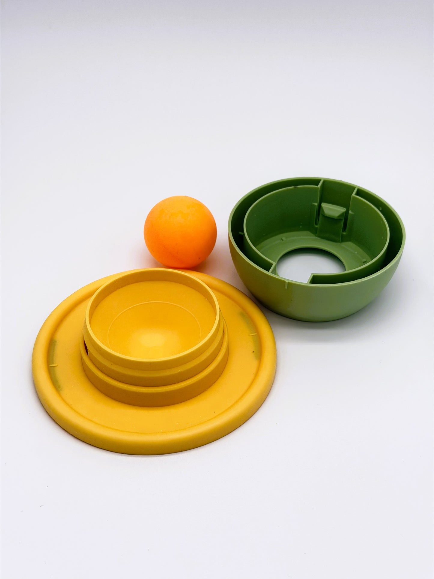 Pet Lick Bowl Slow Feeder for Dogs & Cats | Silicone Lick Mat