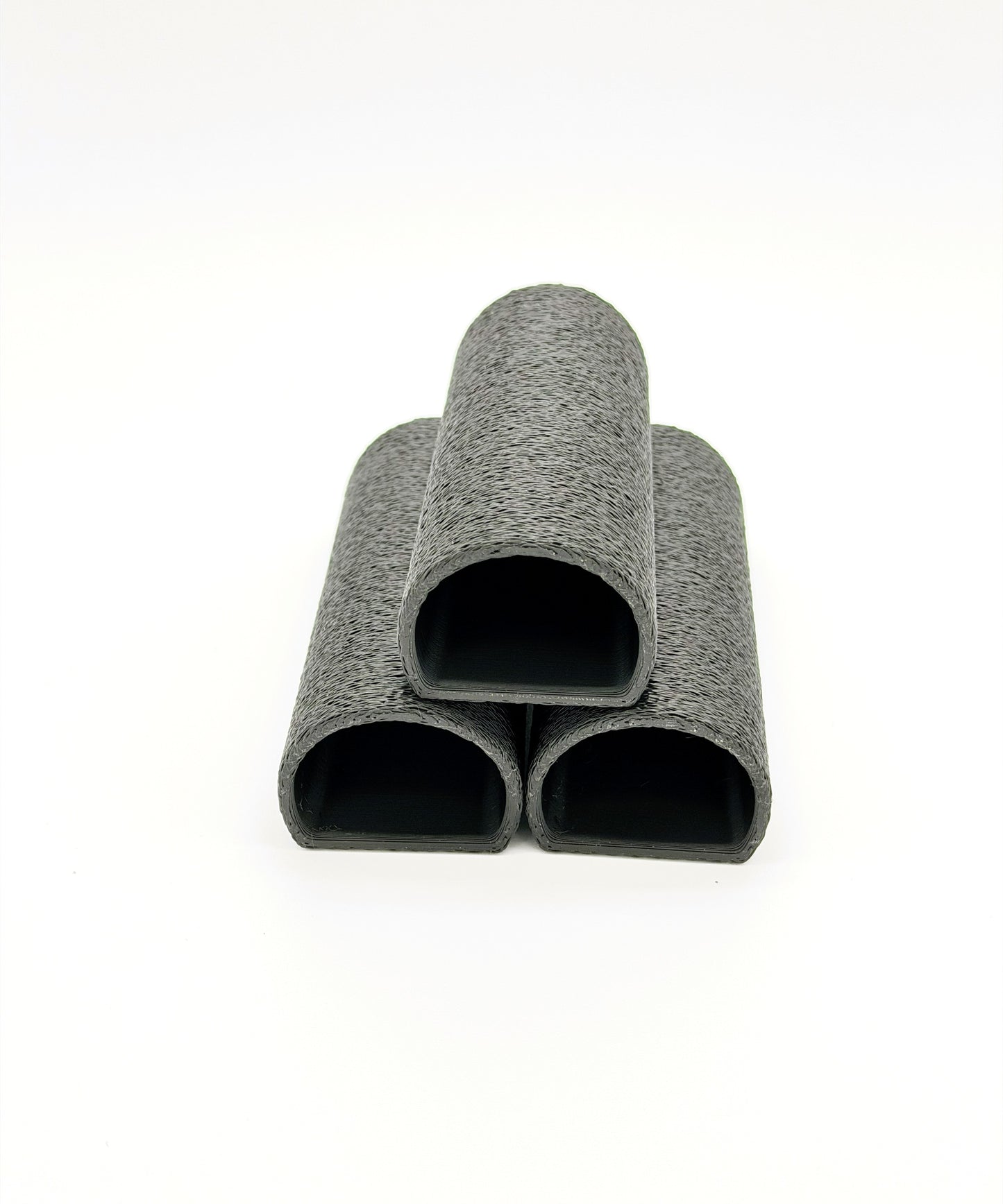 Plastic 3-Hole Pleco Breeding Cave | Aquarium Spawning & Hiding Cave for Plecos, Catfish & Shrimp