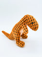 Large Plush Stuffed Animal Dog Chew Toy | Soft Squeaky Interactive Toy for Puppies & Dogs