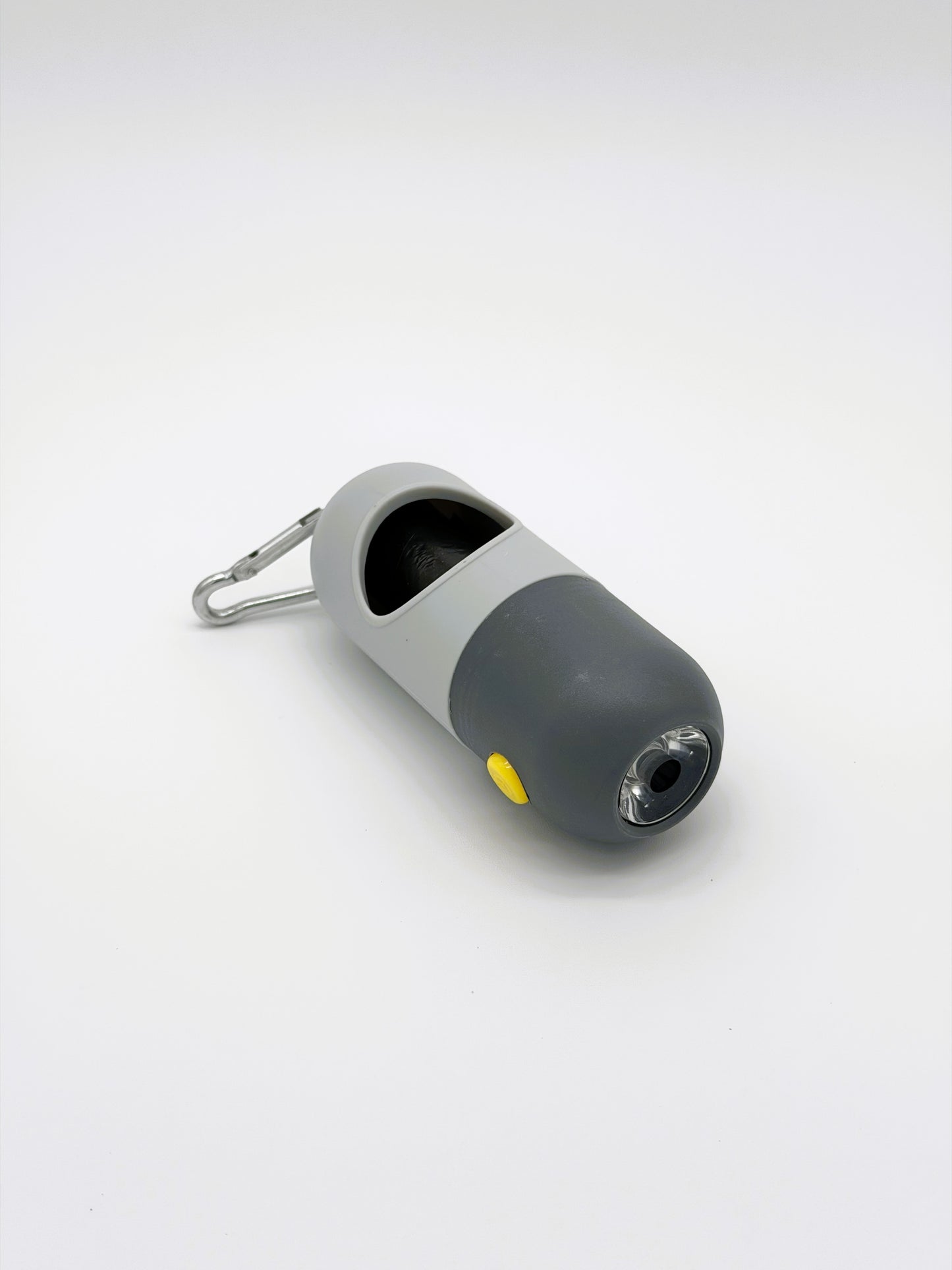 LED Poop Bag Holder & Dispenser