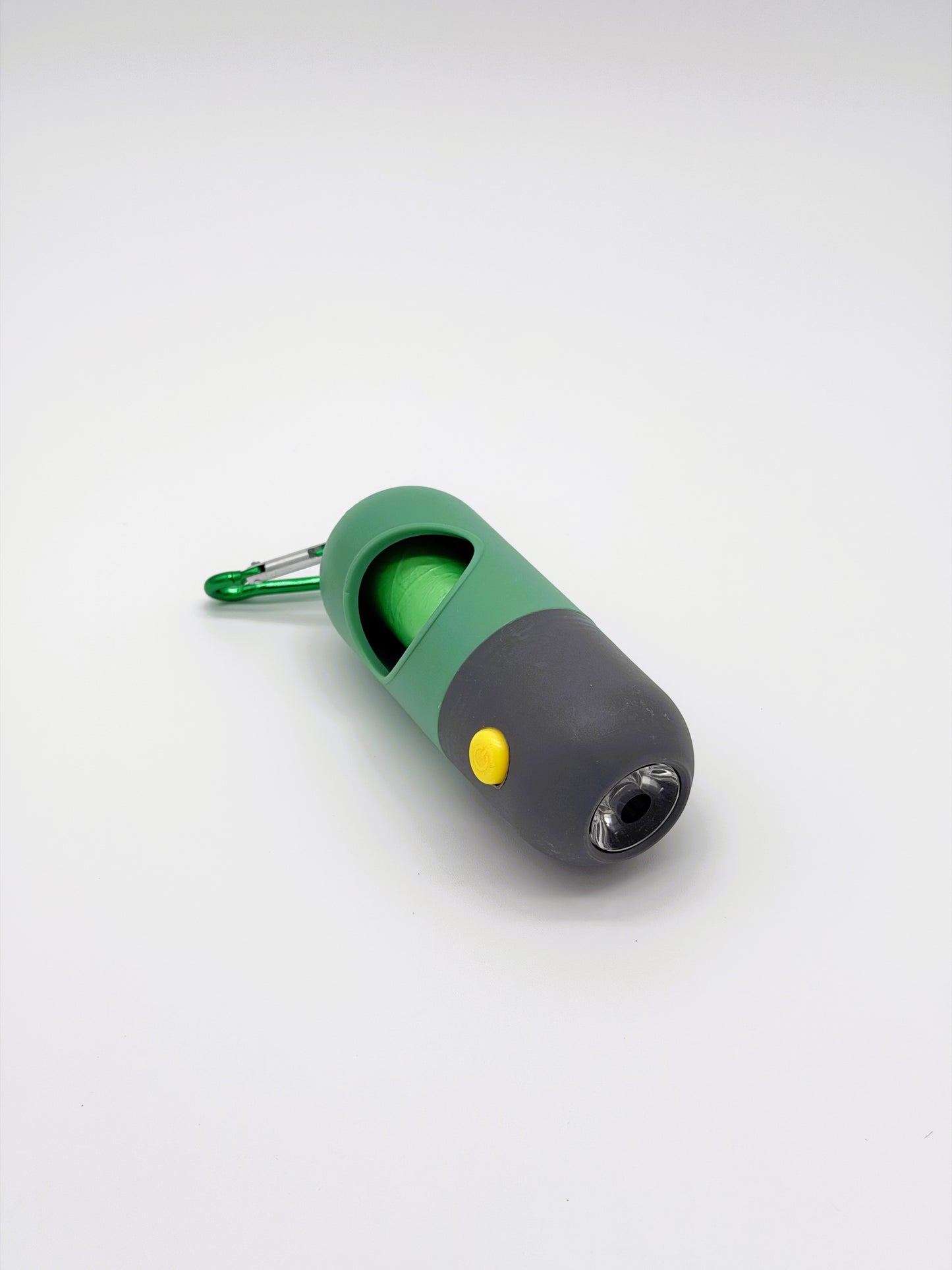 LED Poop Bag Holder & Dispenser