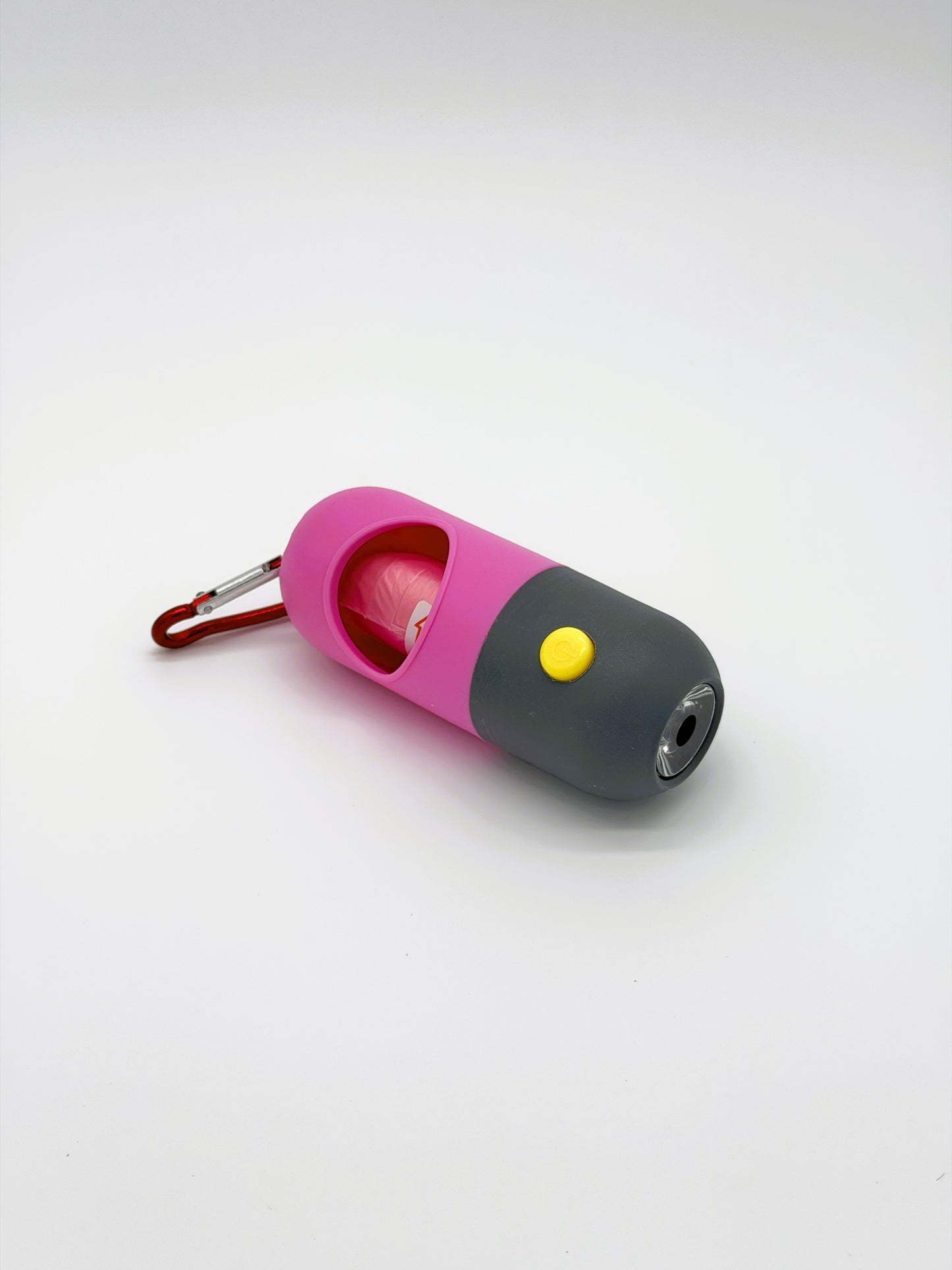LED Poop Bag Holder & Dispenser