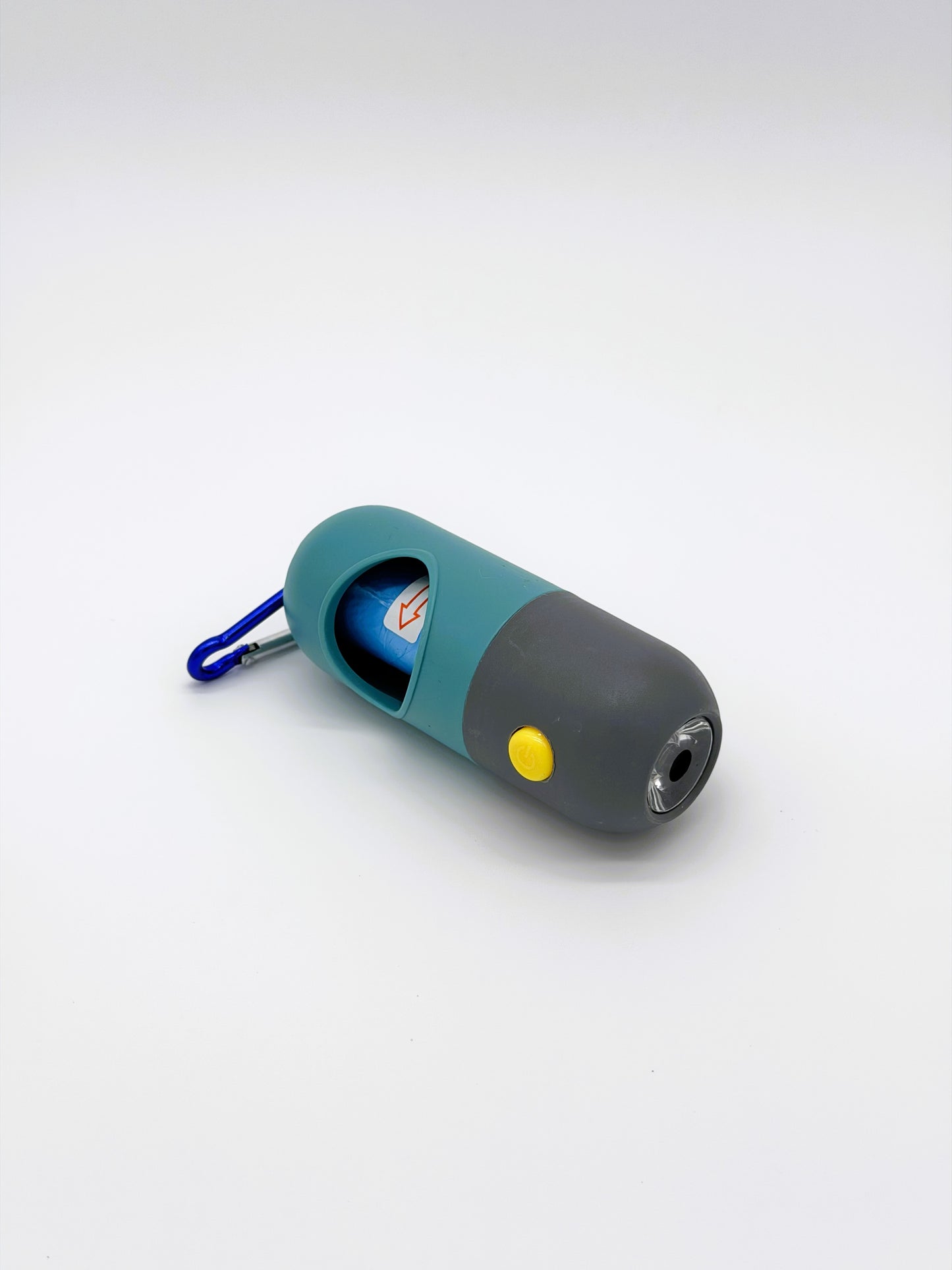 LED Poop Bag Holder & Dispenser