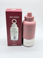 BK’s Paws 3-in-1 Insulated Travel Bottle with 2 Bowls & Phone Holder