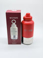 BK’s Paws 3-in-1 Insulated Travel Bottle with 2 Bowls & Phone Holder
