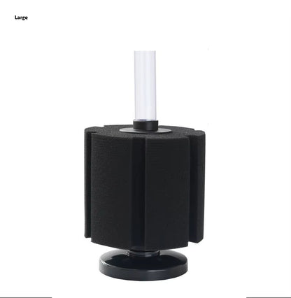 Bio Sponge Filter for Aquarium Air Driven Shrimp Betta Nano Fish Tank