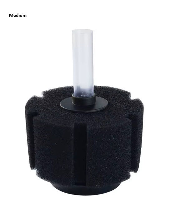 Bio Sponge Filter for Aquarium Air Driven Shrimp Betta Nano Fish Tank