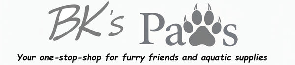 BK’s Paws